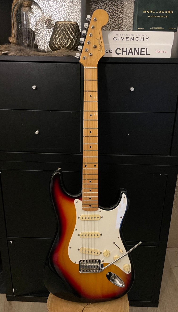 Elektrische gitaar