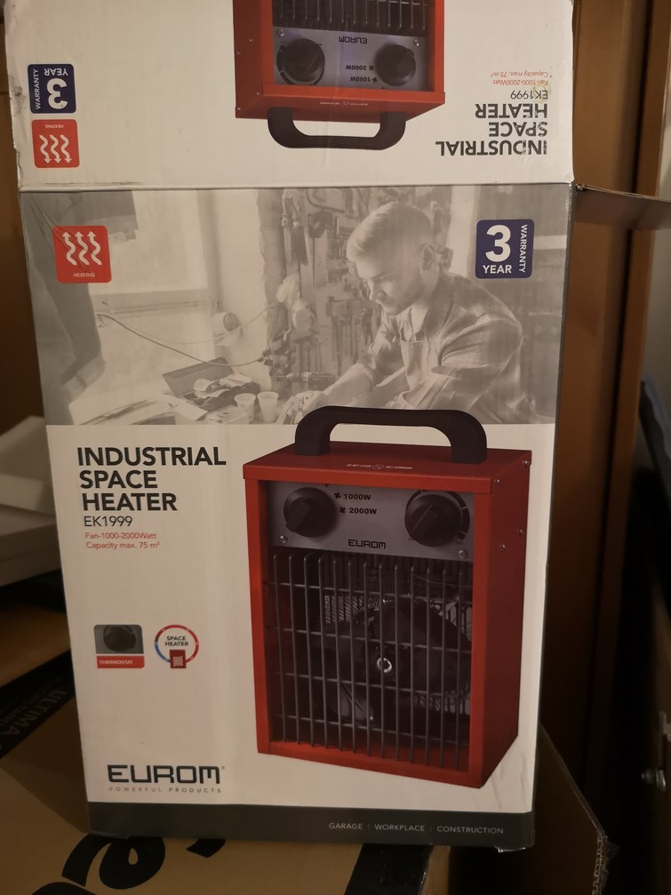 Heater