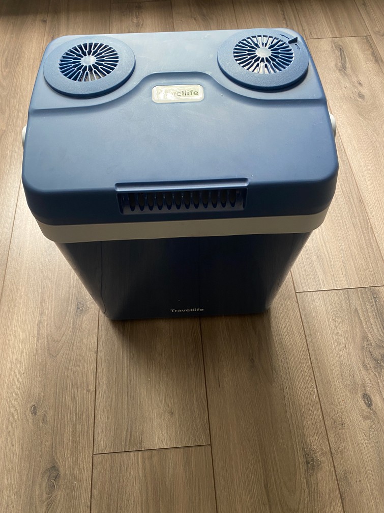 Travellife elektrische koelbox 19 liter