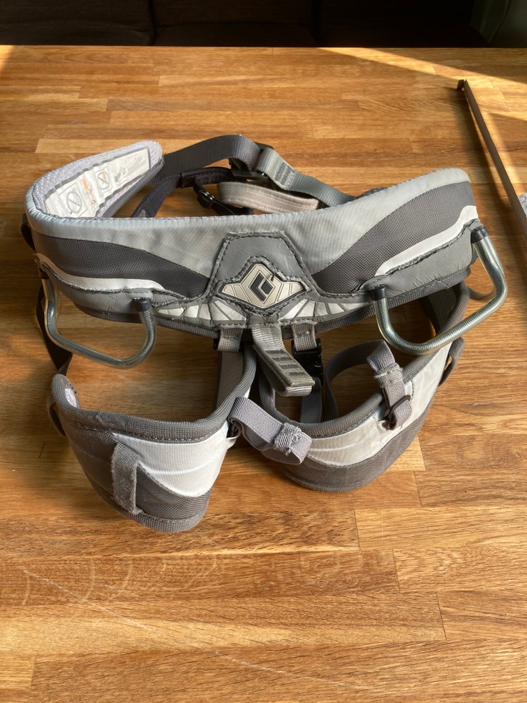 Klimgordel Black Diamond S