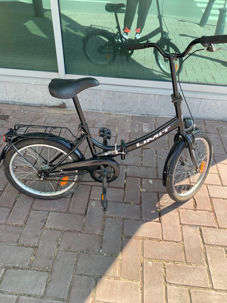 Vouwfiets
