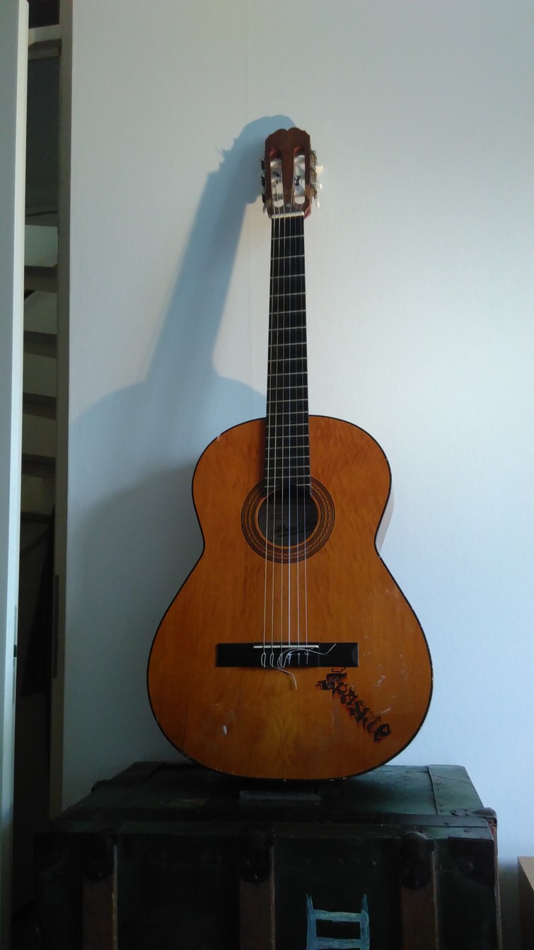 Akoestische Gitaar