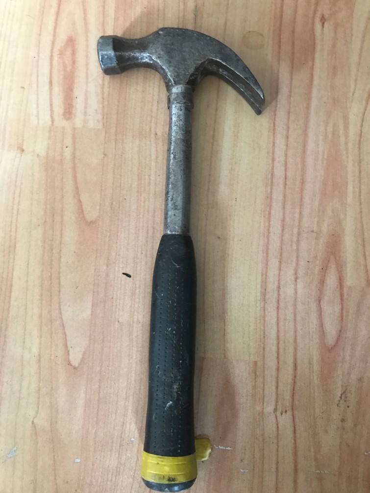 Klauwhamer