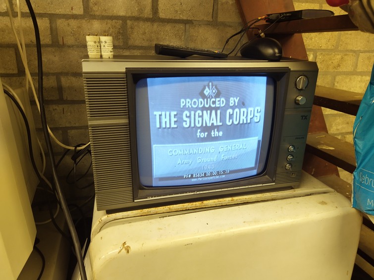 Retro tv's