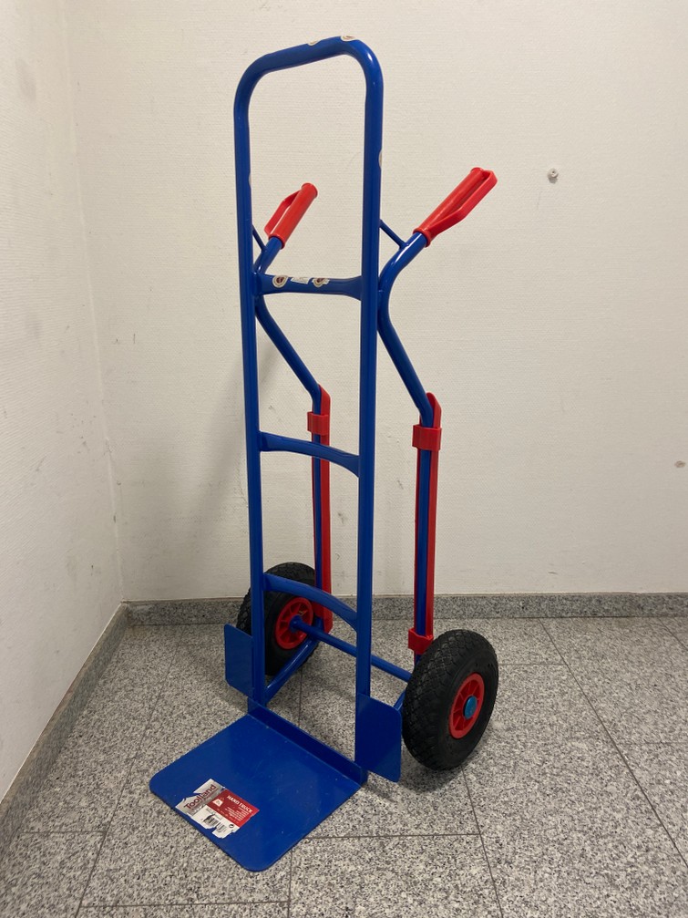 Steekwagen