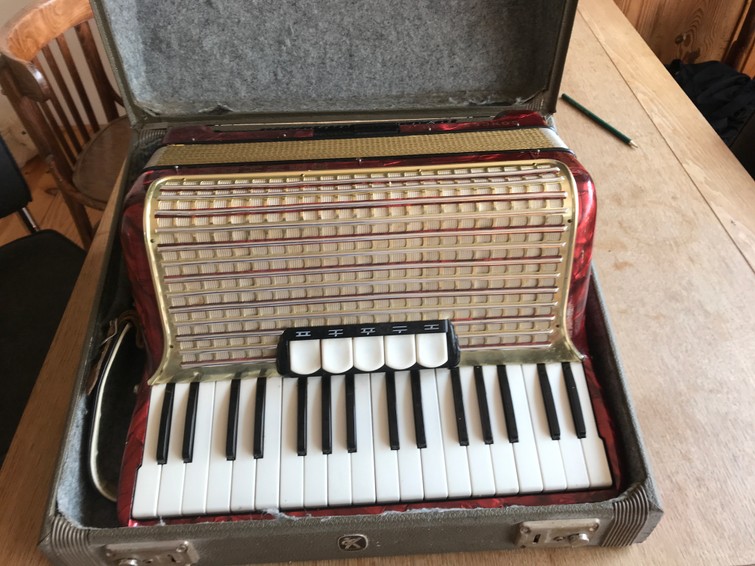 Accordeon