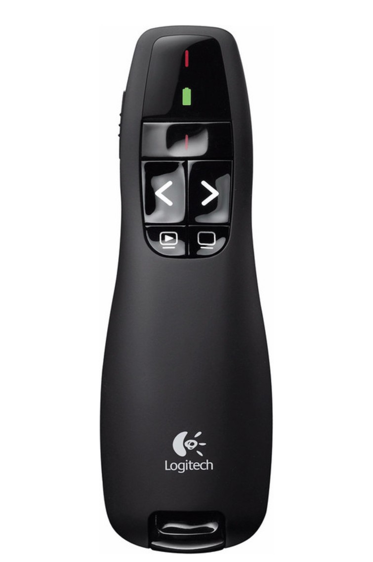 Logitech R400 Draadloze Presenter