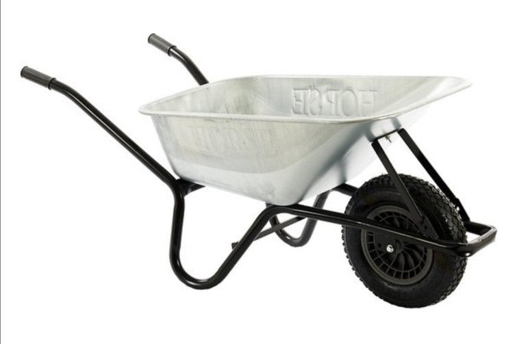 Mooie Kruiwagen