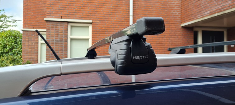 Hapro dakdragers