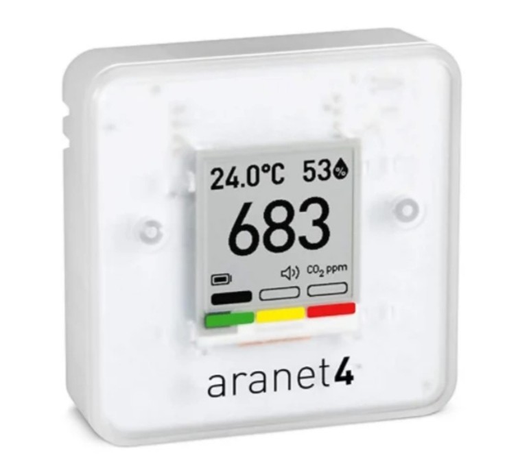 ARANET4 CO2 SENSOR METER