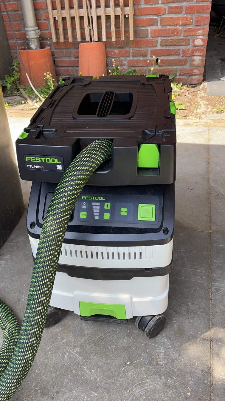 Festool CTL Midi stofzuiger