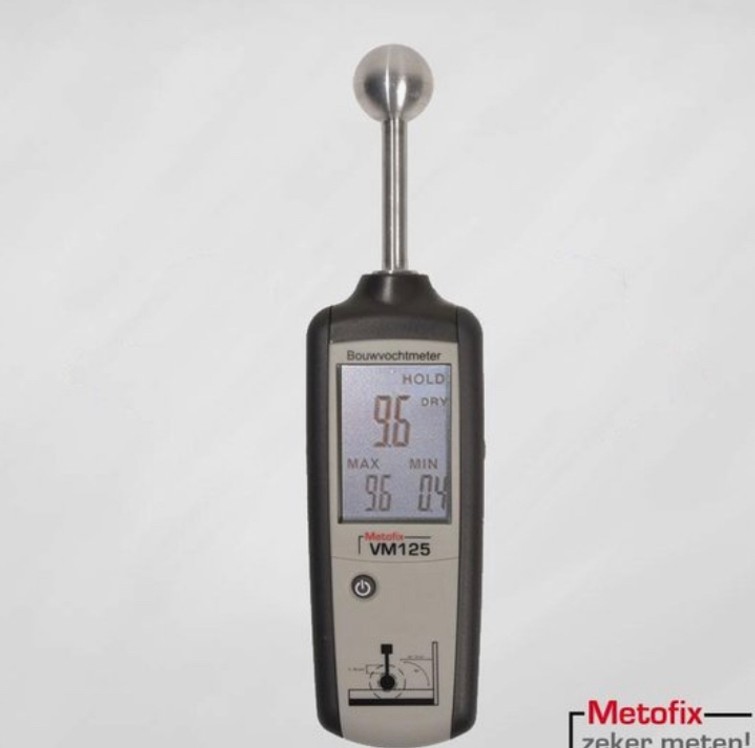 Vochtmeter (professioneel)