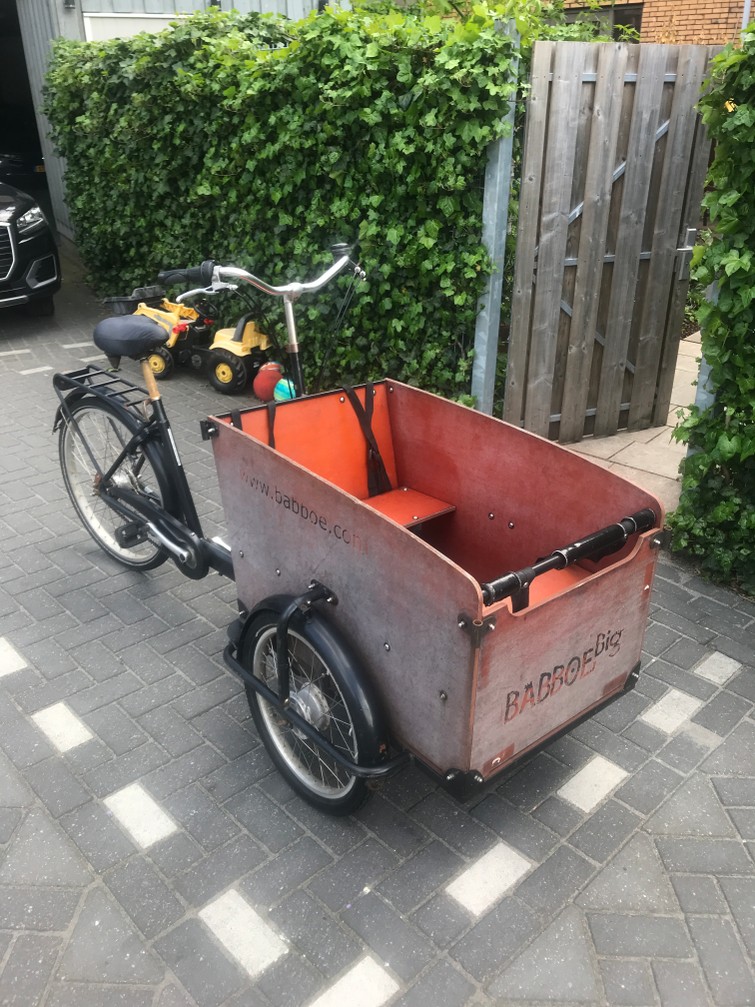 Babboe Bakfiets