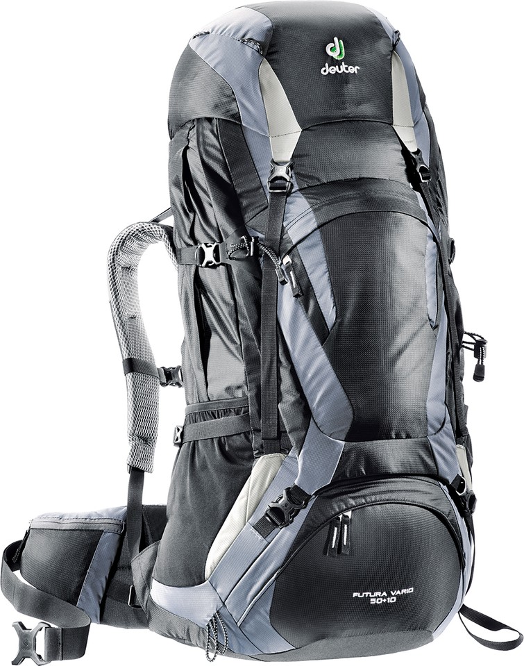 Deuter backpack 65L + 15L