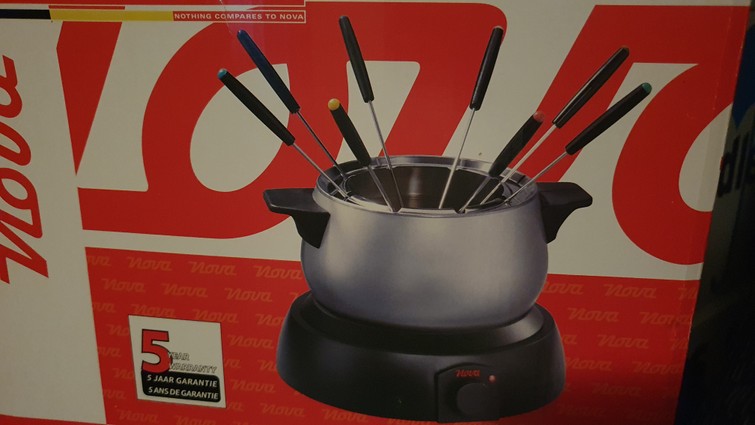Fondueset