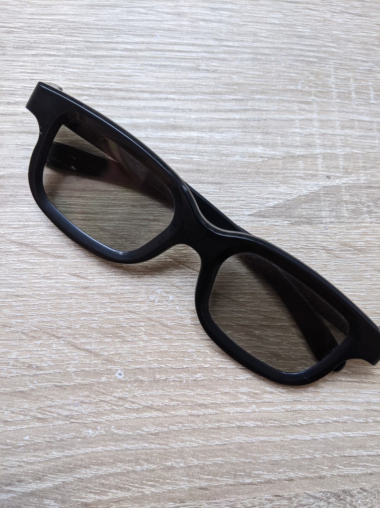3D bril