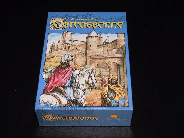 Carcasonne