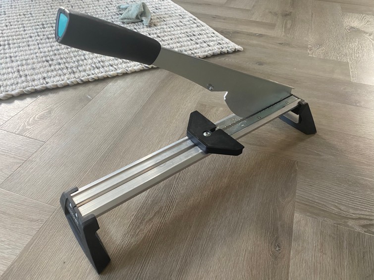 Laminaatsnijder Wolfcraft LC600