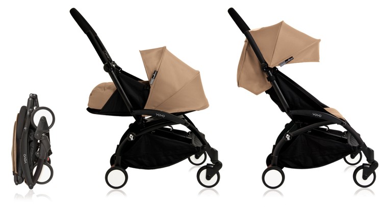 Yoyo kinderwagen