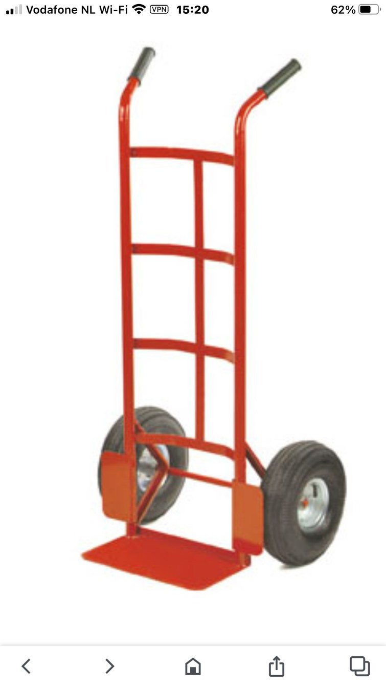 steekwagen