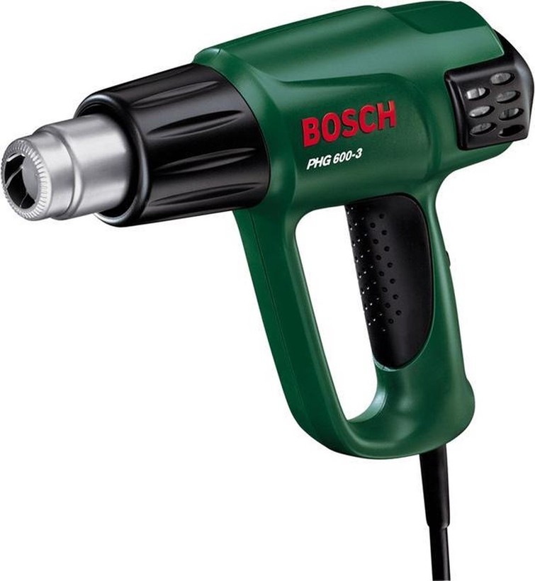 Verfbrander Bosch PHG 600-3
