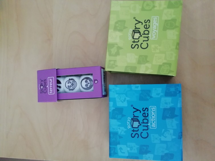Story cubes
