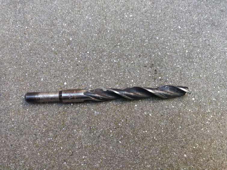 houtboor 12 mm