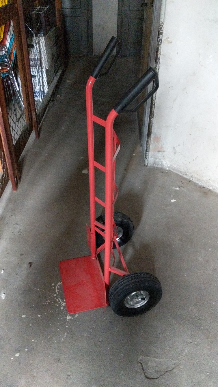 Steekwagen