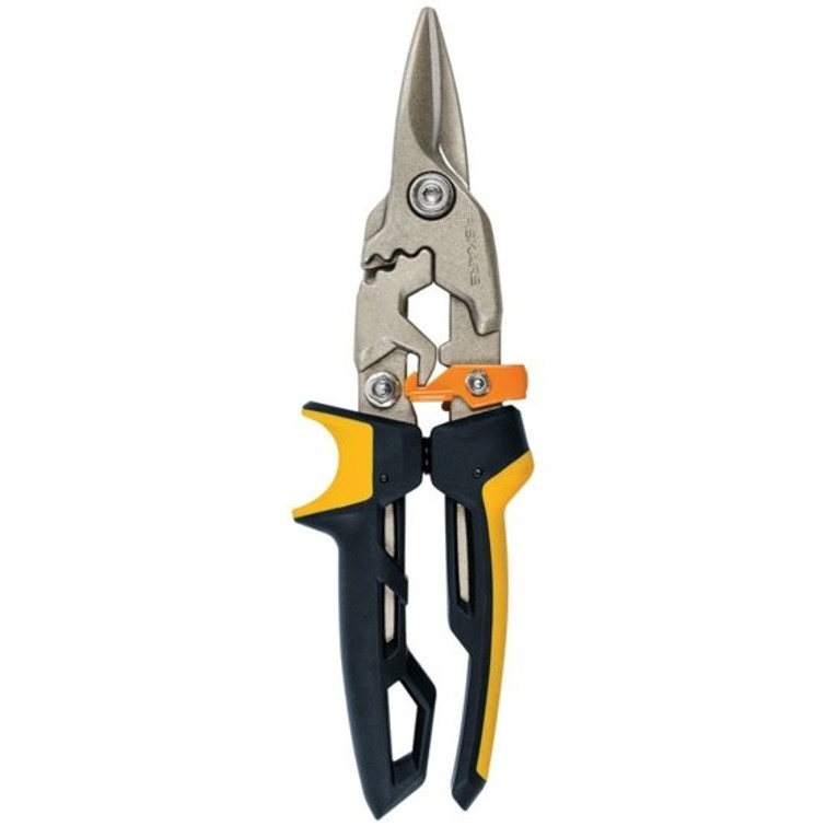 Fiskars powergear blikschaar