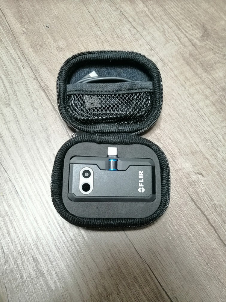 FLIR One Pro (USB-C) (met calibratie certificaat)
