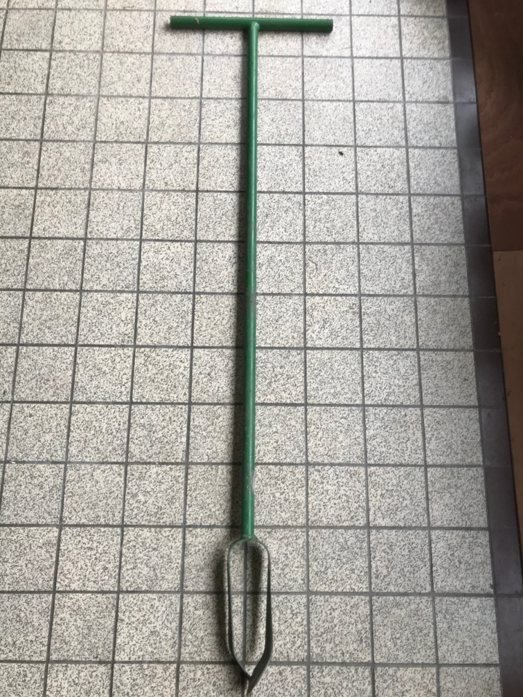 grondboor