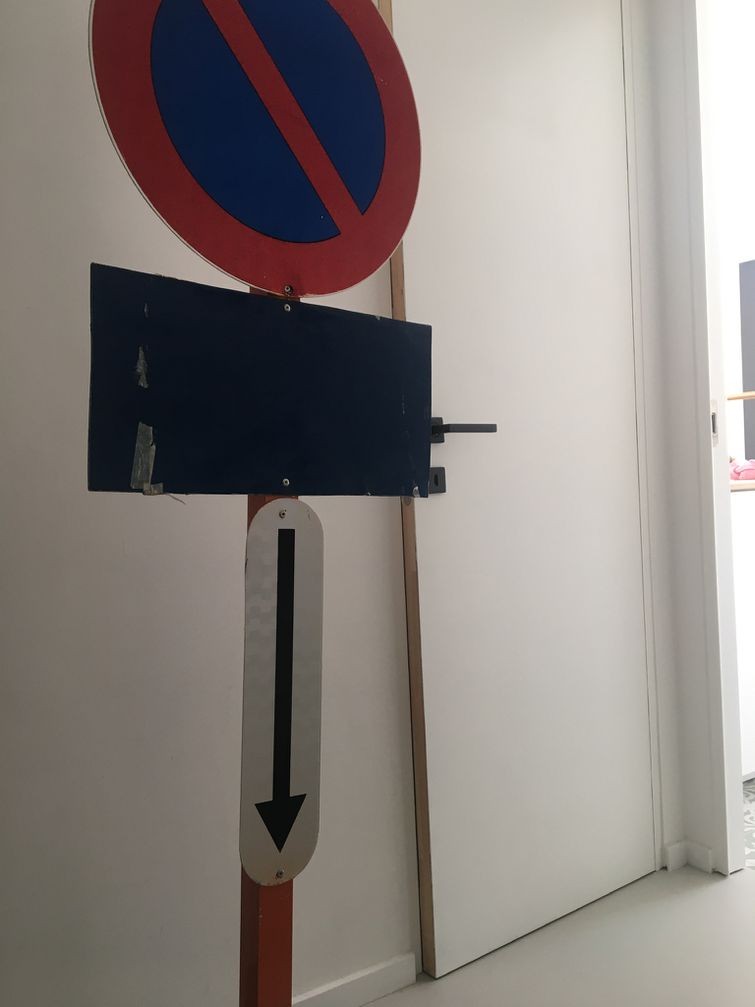 Verkeersbord