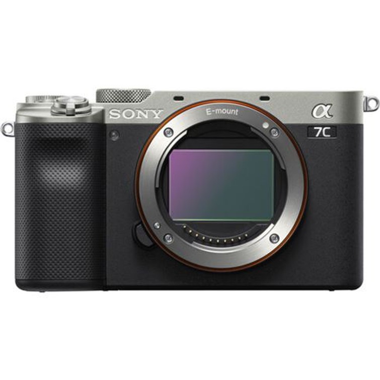 Digitale camera en lenzen (Sony E-mount)