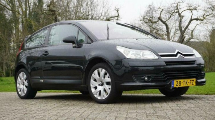 C4 Citroën