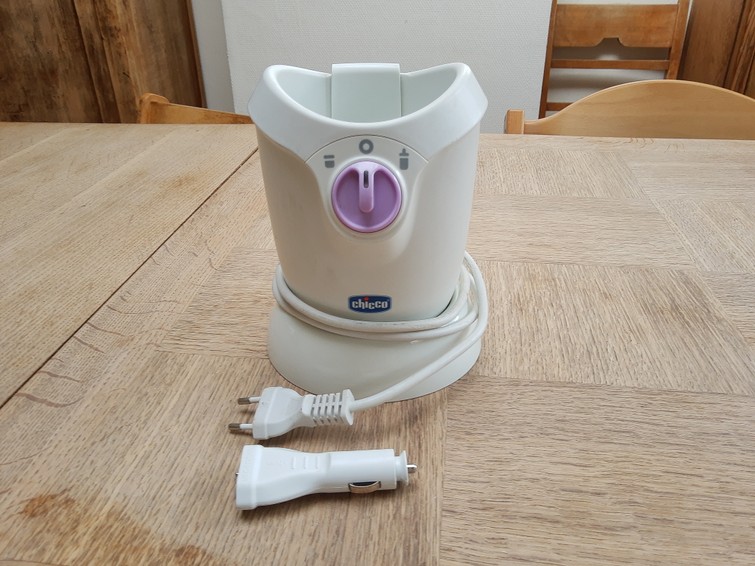 Flessenwarmer