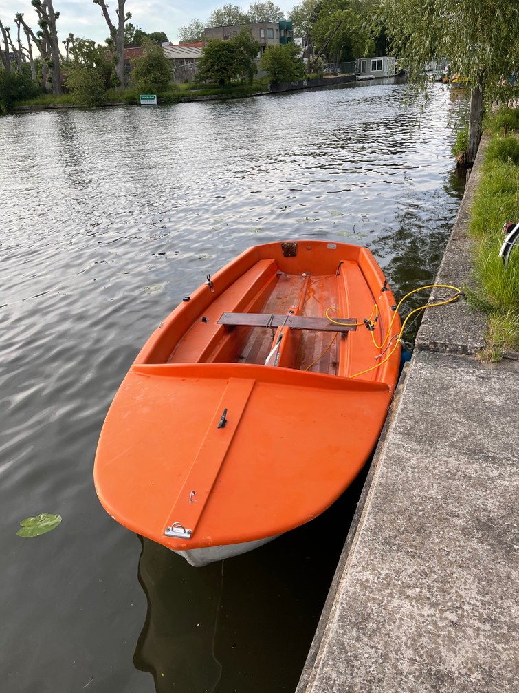 Bootje Varen Utrecht