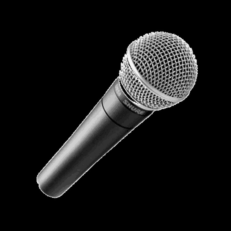 Microfoon XLR