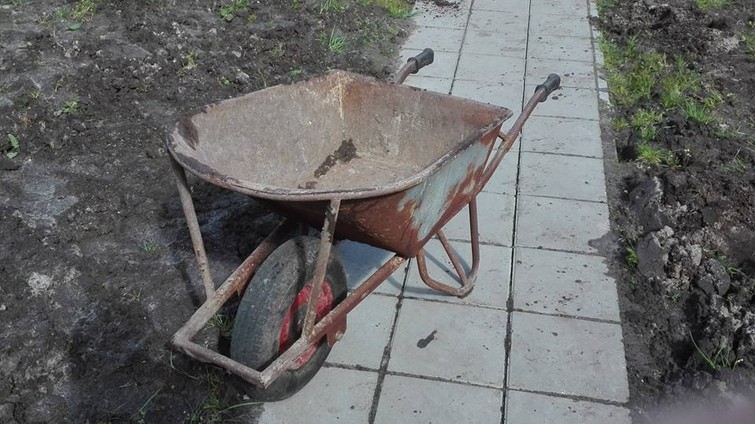 Kruiwagen
