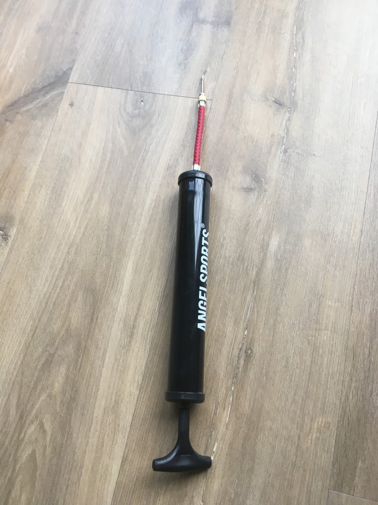 Ballenpompje