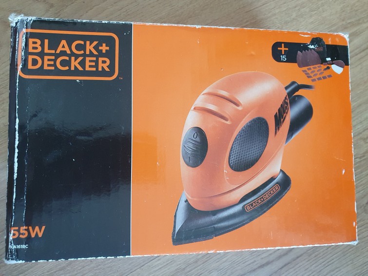Krachtige reciprozaag