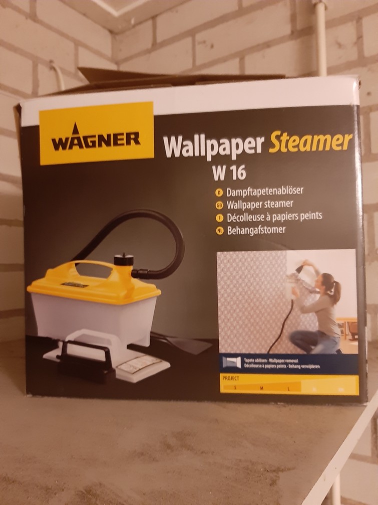 Behangstomer