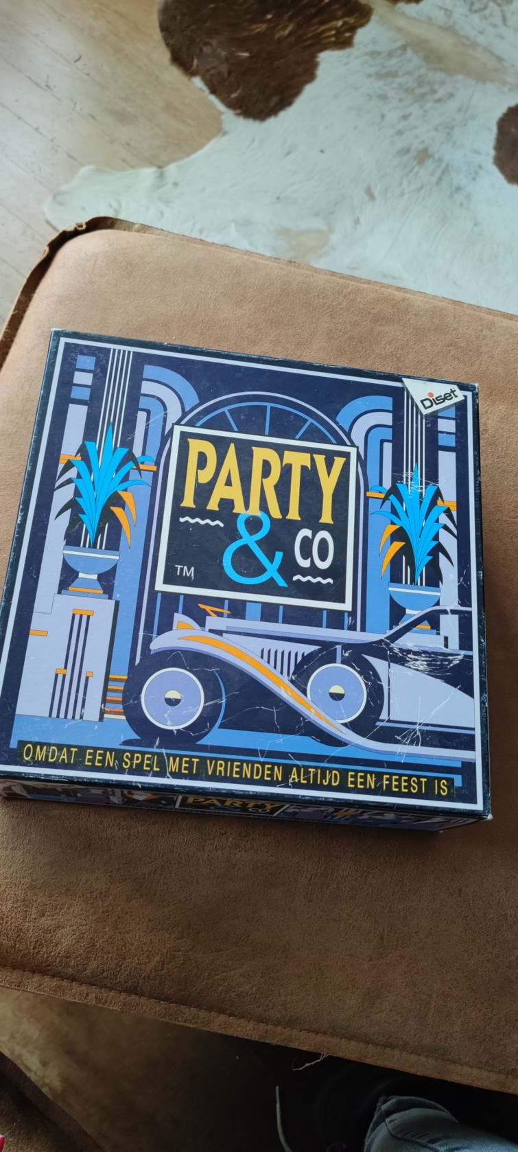 Spel Party&co