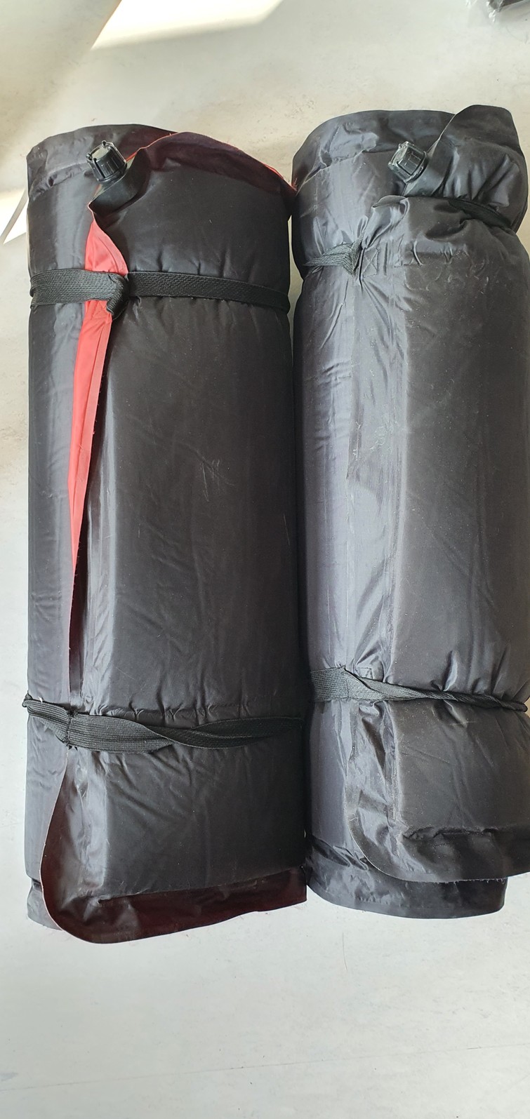 Zelfopblazend matje 180 x 60 x 4 cm