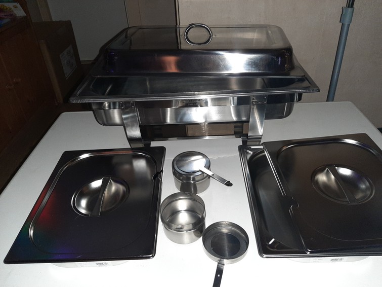 Chafing disch 1/1