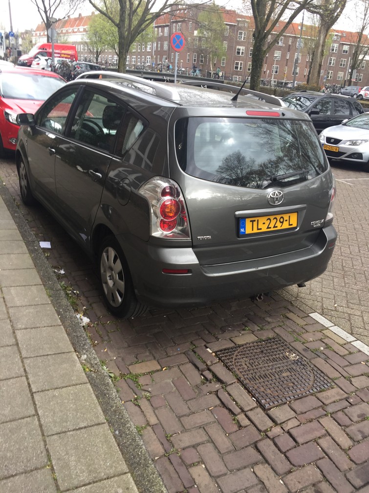 Personenauto auto 7 persoons