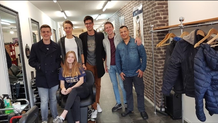 Studentenkorting 15% formidable Kappers