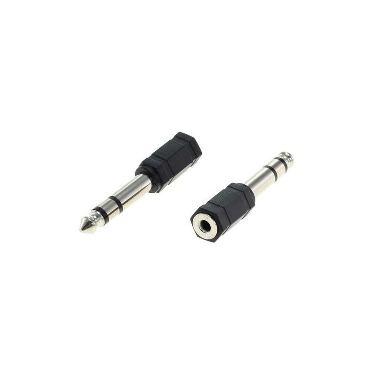 Audio kabels, stroomadapters, verloopadapters