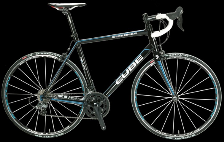Cube Racefiets