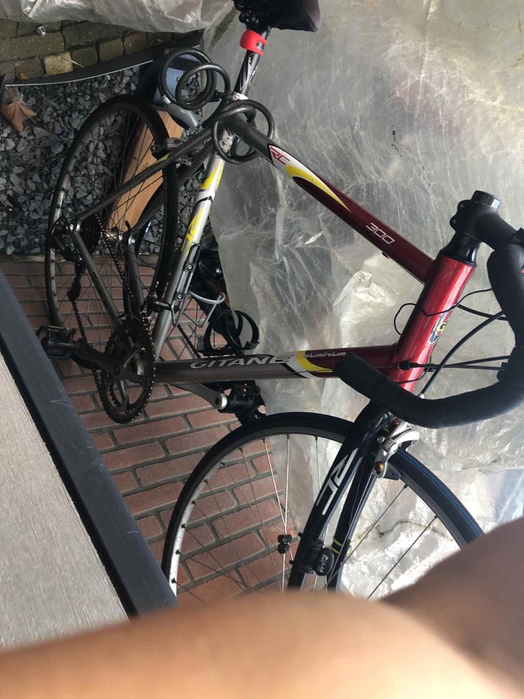 racefiets