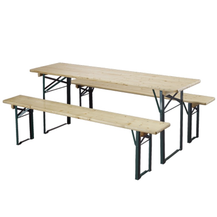 Bier tafel inklapbaar